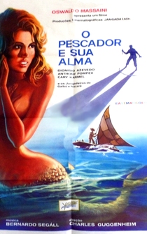 Poster The Fisherman and His Soul