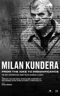 Poster Milan Kundera: From The Joke to Insignificance