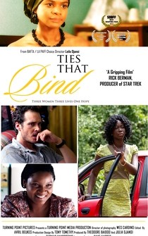 Poster Ties That Bind