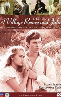 Poster A Village Romeo and Juliet