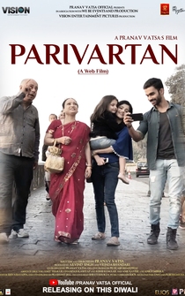 Poster Parivartan