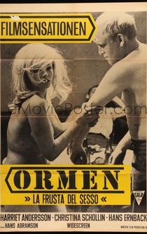 Poster Ormen