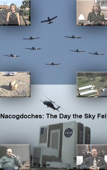 Poster Nacogdoches: The Day the Sky Fell