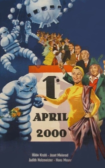 Poster 1. April 2000