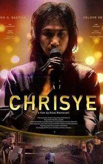 Poster Chrisye