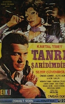 Poster Tanri Sahidimdir