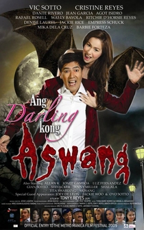 Poster Ang darling kong aswang