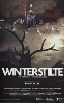 Poster Winterstilte