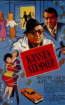 Poster Kassen stemmer