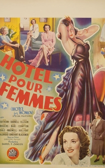 Poster Hotel for Women