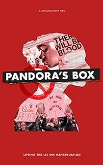 Poster Pandora's Box