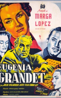 Poster Eugenia Grandet