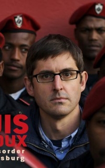 Poster Louis Theroux: Law and Disorder in Johannesburg