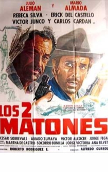 Poster Los dos matones