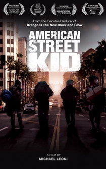 Poster American Street Kid