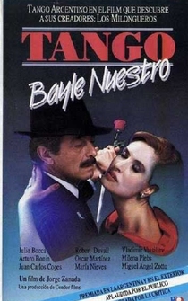 Poster Tango Bayle nuestro