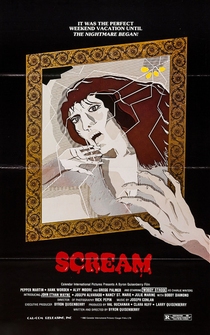 Poster Scream