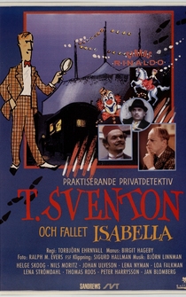 Poster T. Sventon och fallet Isabella