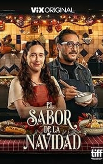 Poster El sabor de la Navidad