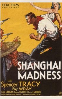 Poster Shanghai Madness