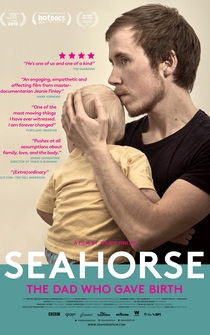 Poster Seahorse