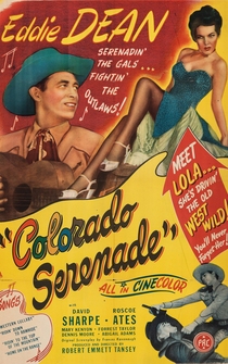 Poster Colorado Serenade