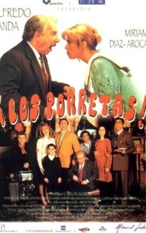 Poster Los Porretas