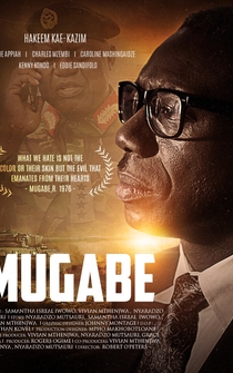 Poster Mugabe