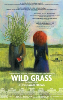 Poster de Las hierbas salvajes