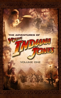 Poster The Young Indiana Jones Chronicles