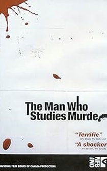 Poster The Man Who Studies Murder