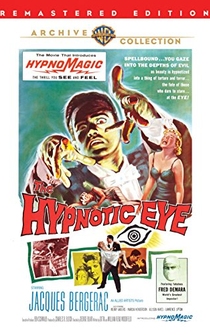 Poster The Hypnotic Eye