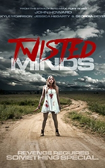 Poster Twisted Minds