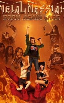 Poster Metal Messiah