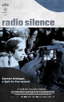 Poster Radio Silence