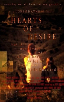 Poster Hearts of Desire