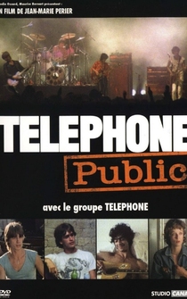 Poster Téléphone public