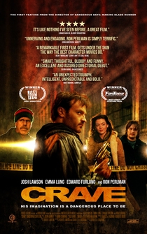 Poster de Crave