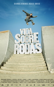 Poster Vida Sobre Rodas