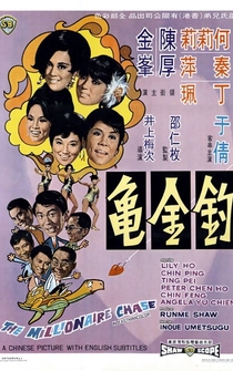 Poster Diao jin gui