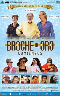 Poster Broche de Oro: Comienzos