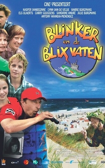 Poster Blinker en de blixvaten