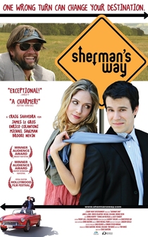 Poster Sherman's Way