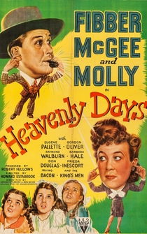 Poster Heavenly Days