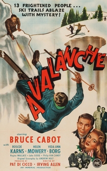 Poster Avalanche