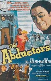 Poster The Abductors