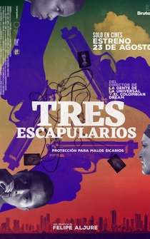 Poster Tres Escapularios