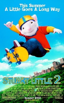 Poster de Stuart Little 2