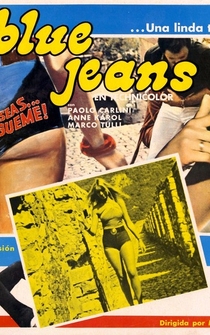 Poster Blue Jeans