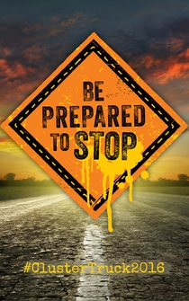 Poster Be Prepared to Stop